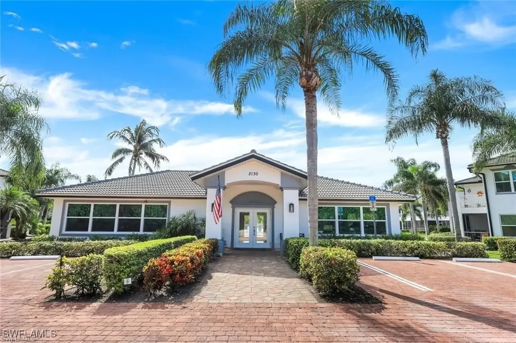 2110 Cay Lagoon Drive Naples FL 34109