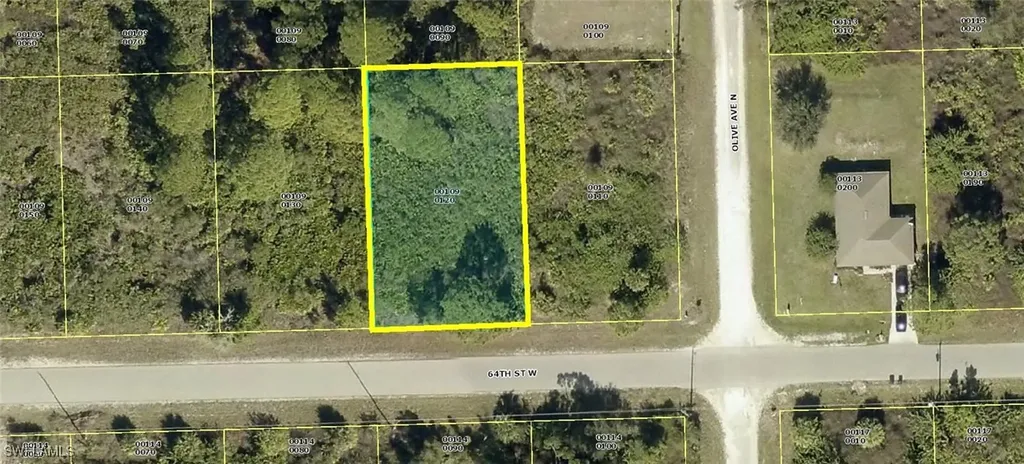 3202 64th Street W Lehigh Acres FL 33971