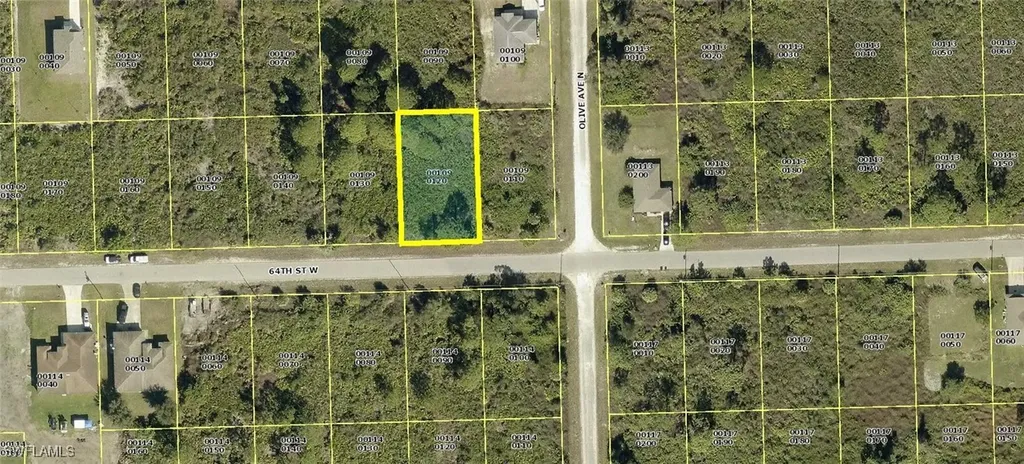 3202 64th Street W Lehigh Acres FL 33971