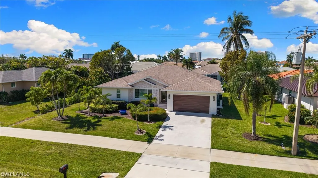 711 Tigertail Court Marco Island FL 34145