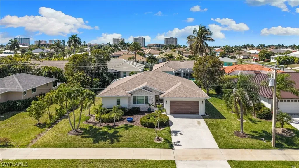 711 Tigertail Court Marco Island FL 34145