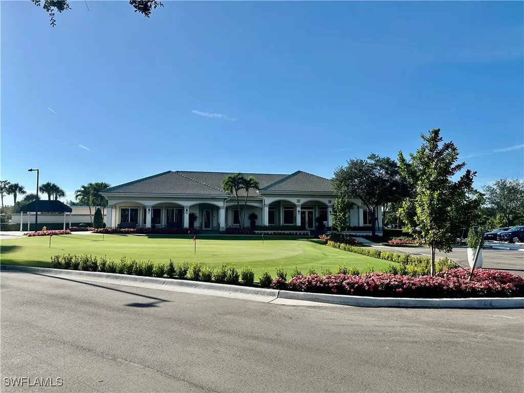 2730 Cypress Trace Circle Naples FL 34119