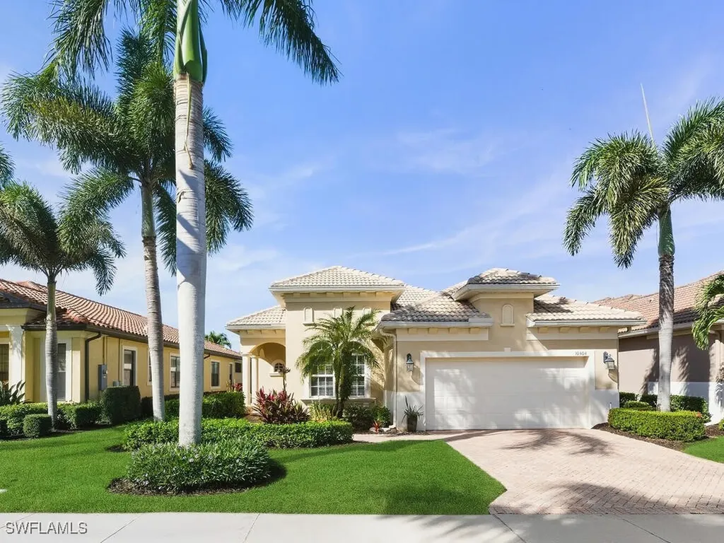 10304 Porto Romano Drive Miromar Lakes FL 33913