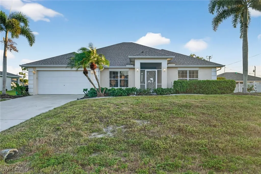2004 NW 23rd Terrace Cape Coral FL 33993