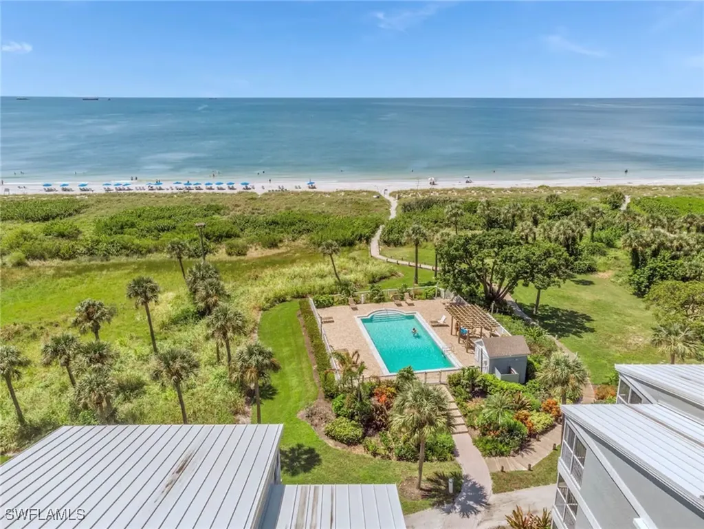 2315 Beach Villas Captiva FL 33924