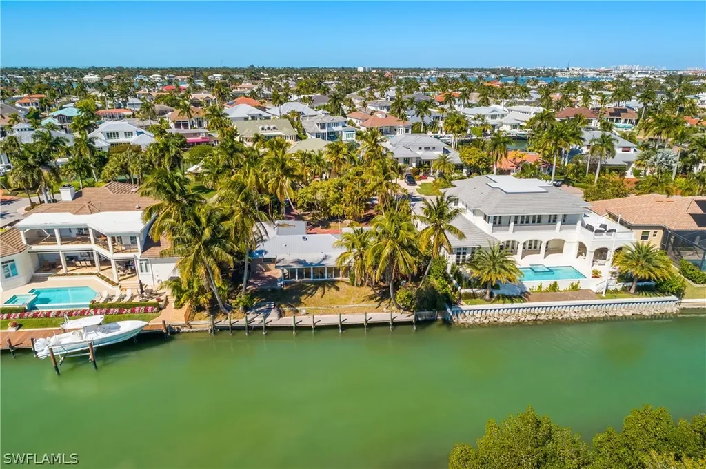 2195 Sheepshead Drive Naples FL 34102