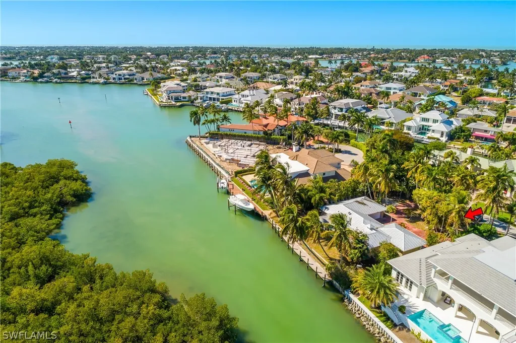 2195 Sheepshead Drive Naples FL 34102