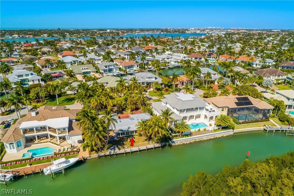 2195 Sheepshead Drive Naples FL 34102
