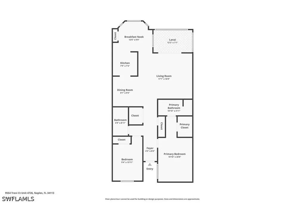 9554 Trevi Court Naples FL 34113