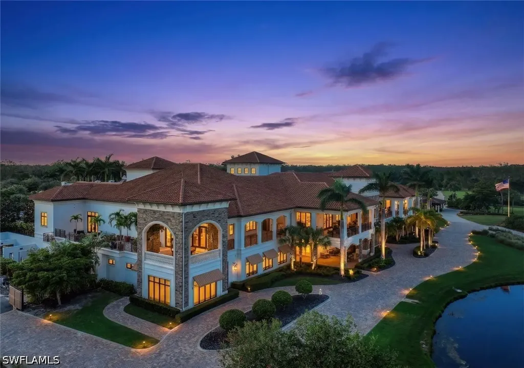 9554 Trevi Court Naples FL 34113