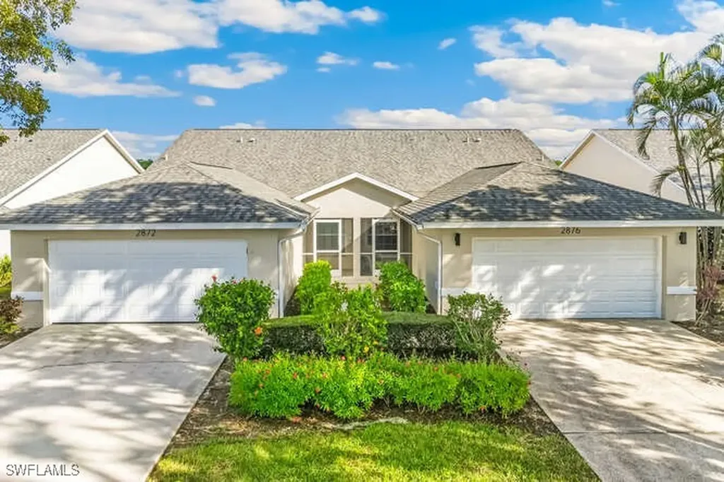 2876 W Crown Pointe Boulevard Naples FL 34112