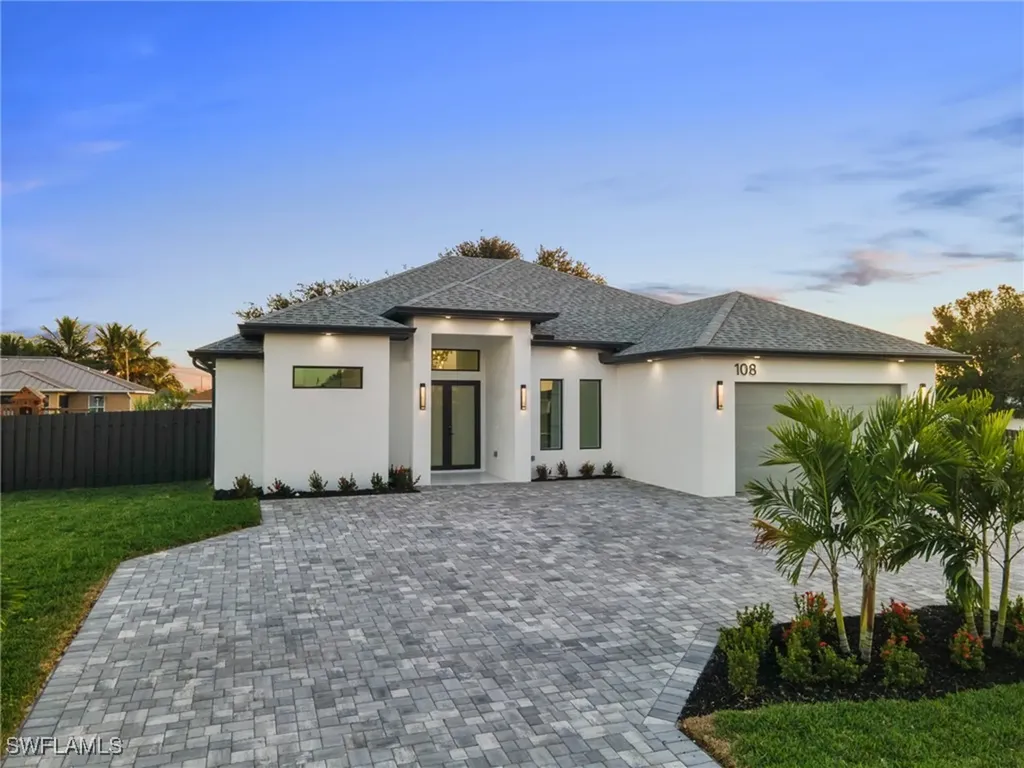 108 NW 29th Street Cape Coral FL 33993