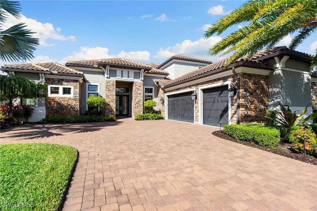 3445 Wellfleet Lane Naples FL 34114