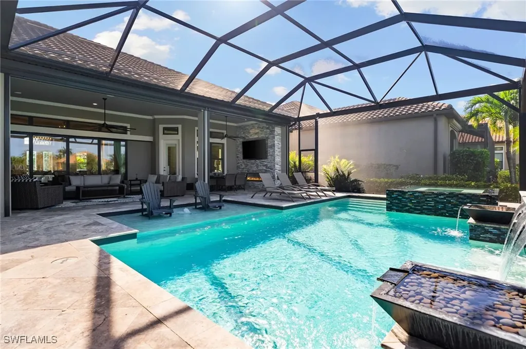 3445 Wellfleet Lane Naples FL 34114