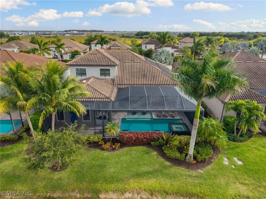 3445 Wellfleet Lane Naples FL 34114
