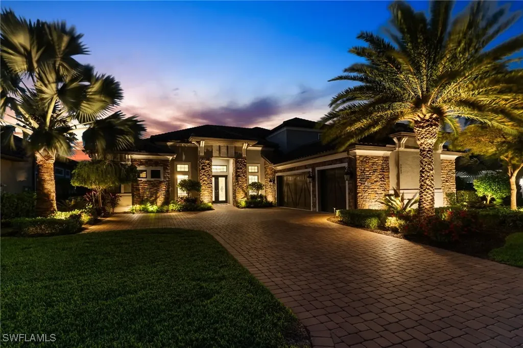 3445 Wellfleet Lane Naples FL 34114