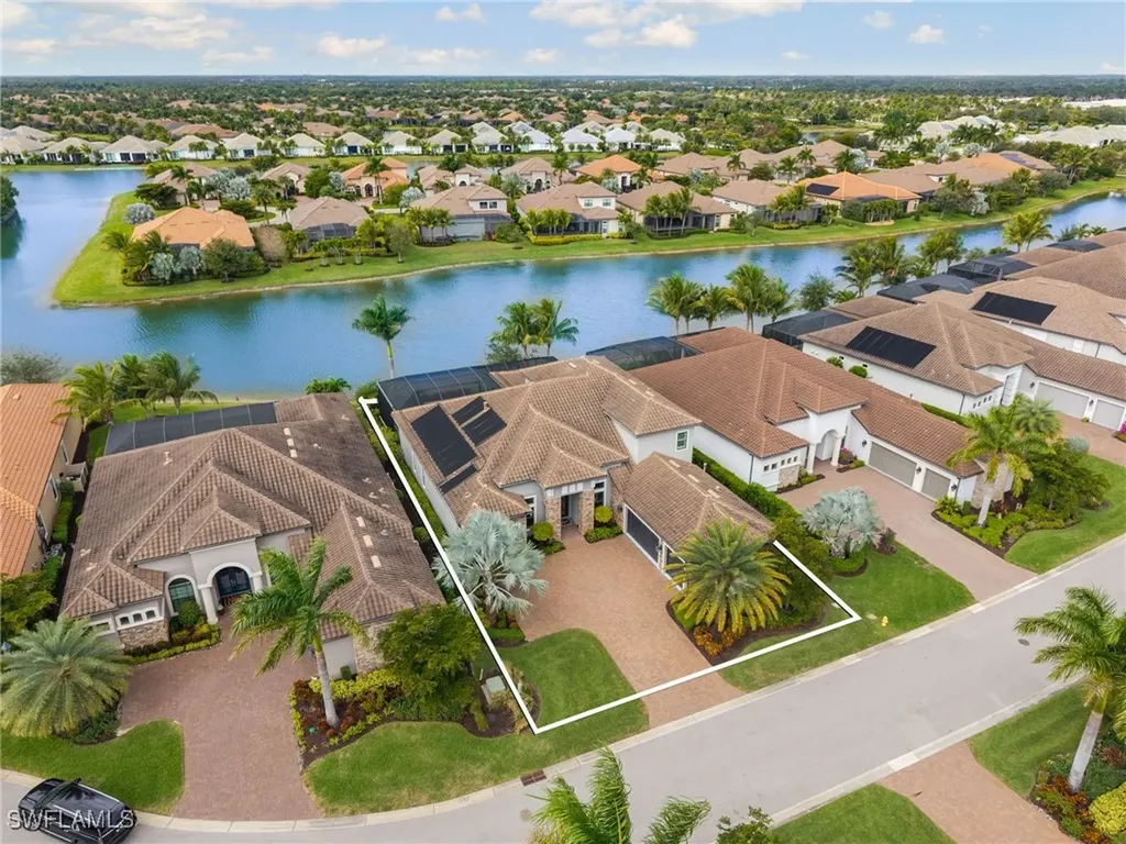 3445 Wellfleet Lane Naples FL 34114