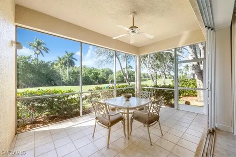 4700 Yacht Harbor Drive Naples FL 34112
