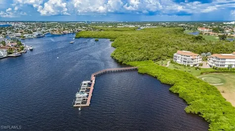 4700 Yacht Harbor Drive Naples FL 34112