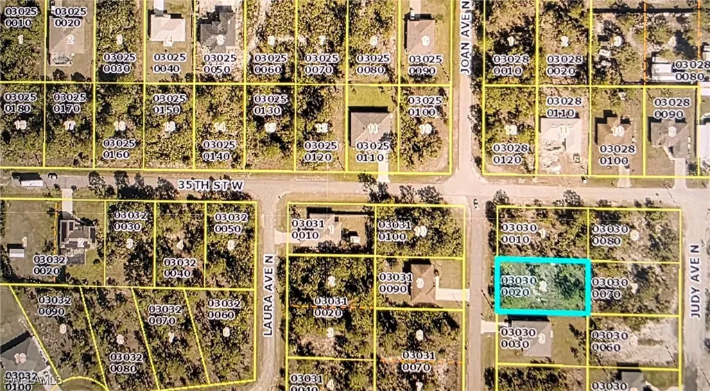 3414 Joan Avenue N Lehigh Acres FL 33971