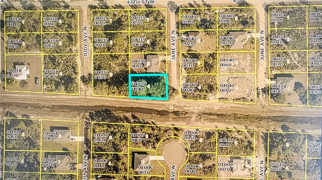 4625 Jane Avenue N Lehigh Acres FL 33971