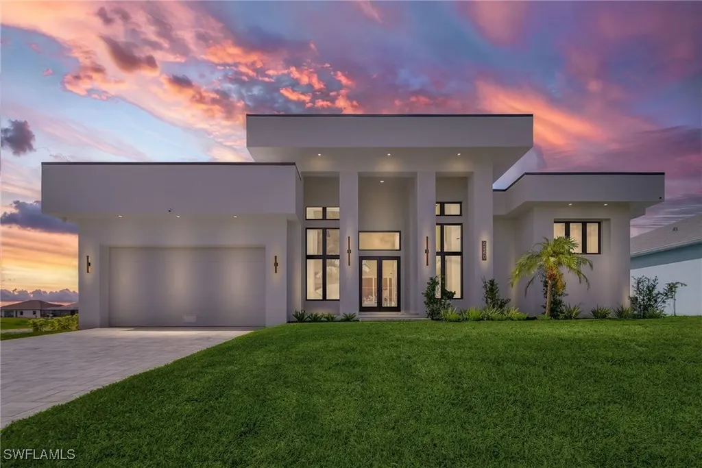 4240 NW 33rd Lane Cape Coral FL 33993