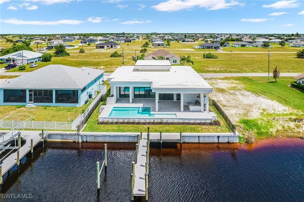 4240 NW 33rd Lane Cape Coral FL 33993