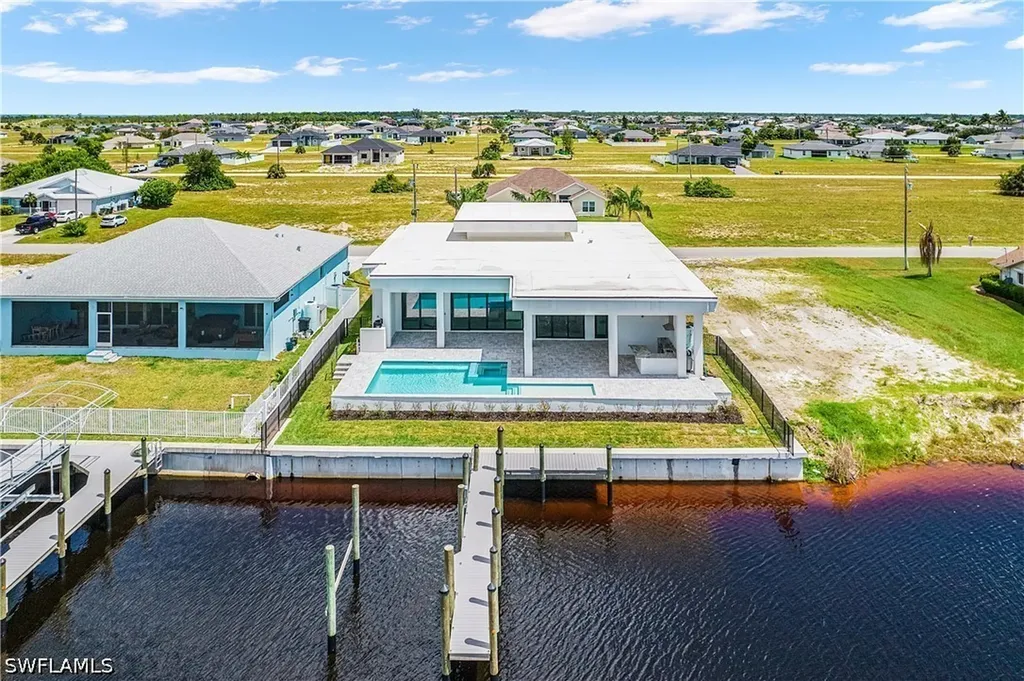 4240 NW 33rd Lane Cape Coral FL 33993