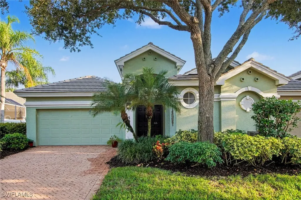 3421 Marbella Court Bonita Springs FL 34134