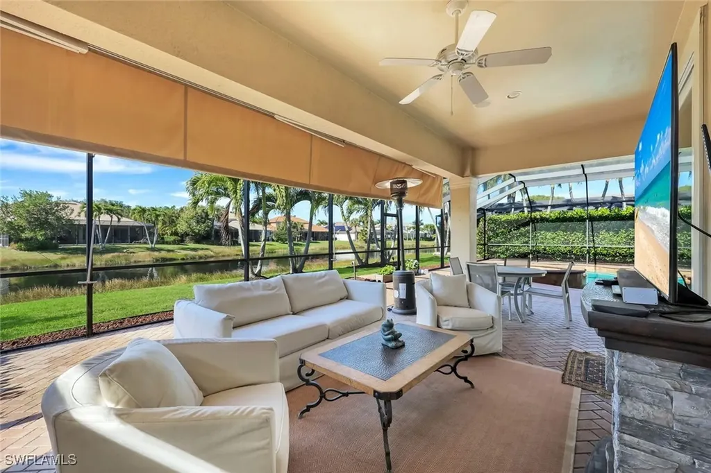 4963 Rustic Oaks Circle Naples FL 34105