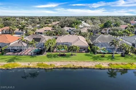 4963 Rustic Oaks Circle Naples FL 34105