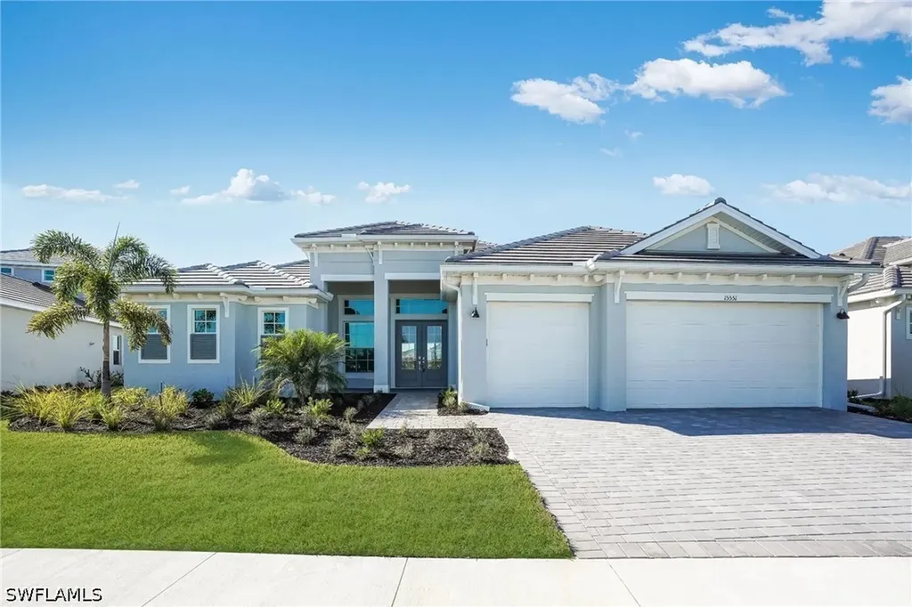 15551 Winchester Birdie Way Babcock Ranch FL 33982