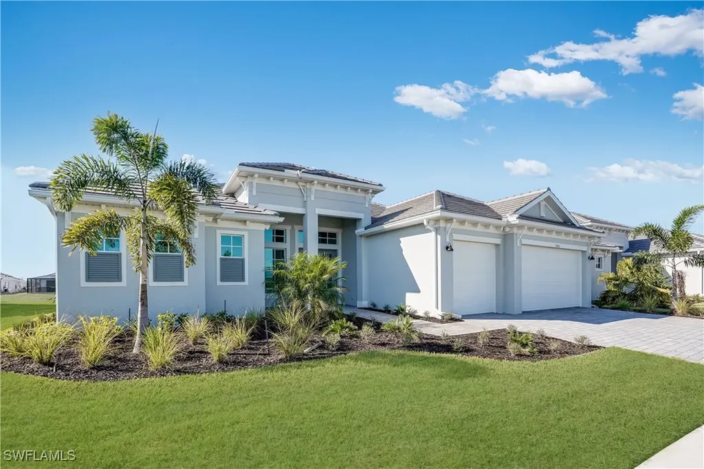 15551 Winchester Birdie Way Babcock Ranch FL 33982