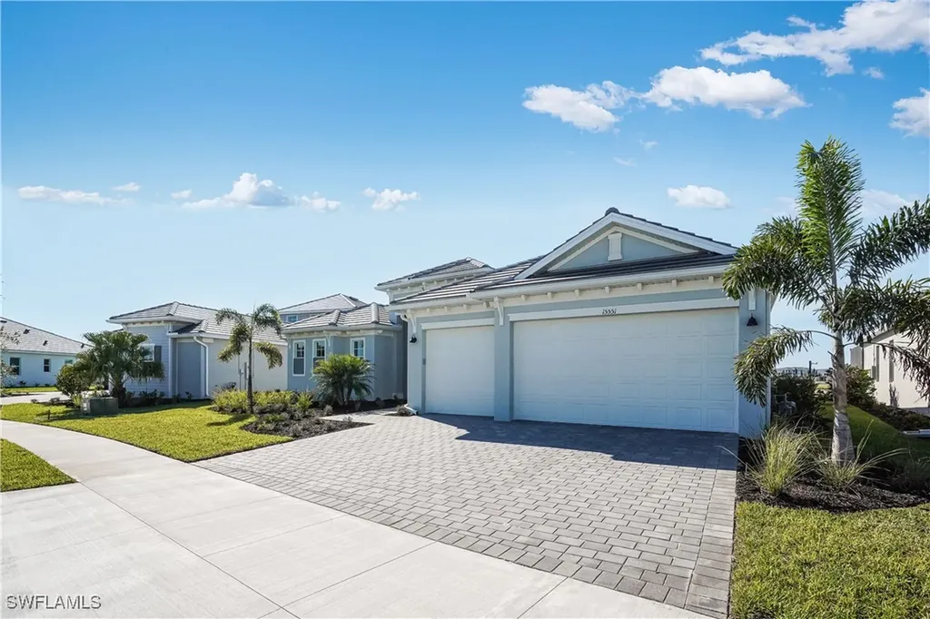 15551 Winchester Birdie Way Babcock Ranch FL 33982