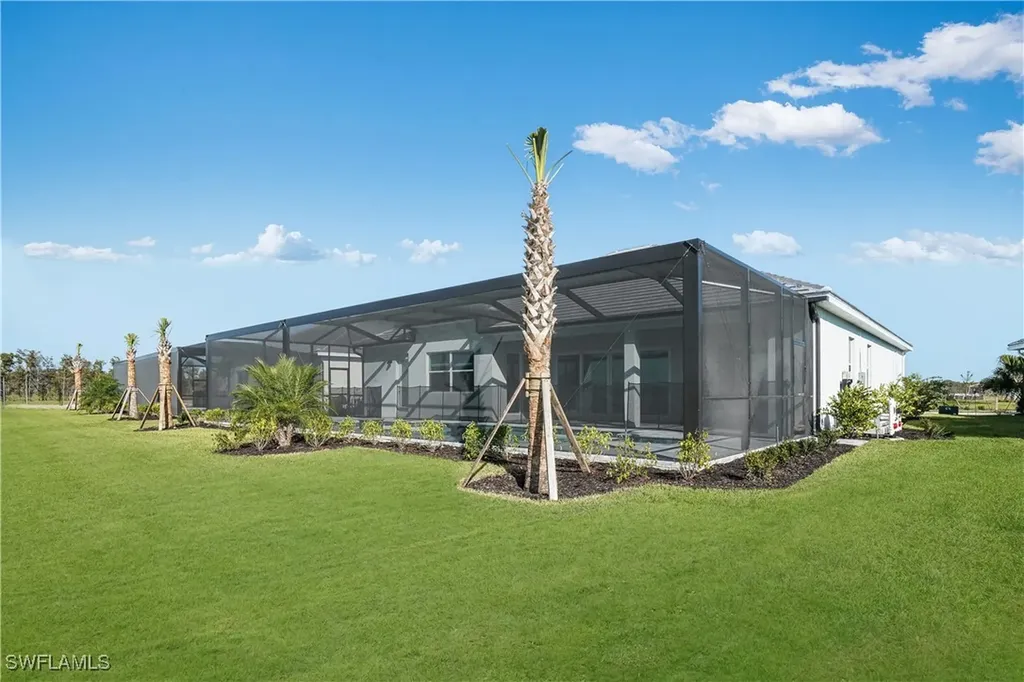 15551 Winchester Birdie Way Babcock Ranch FL 33982