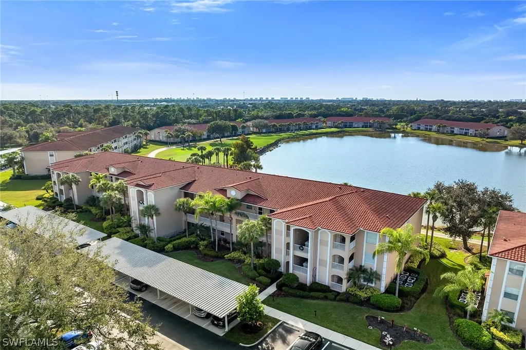 2740 Cypress Trace Circle Naples FL 34119