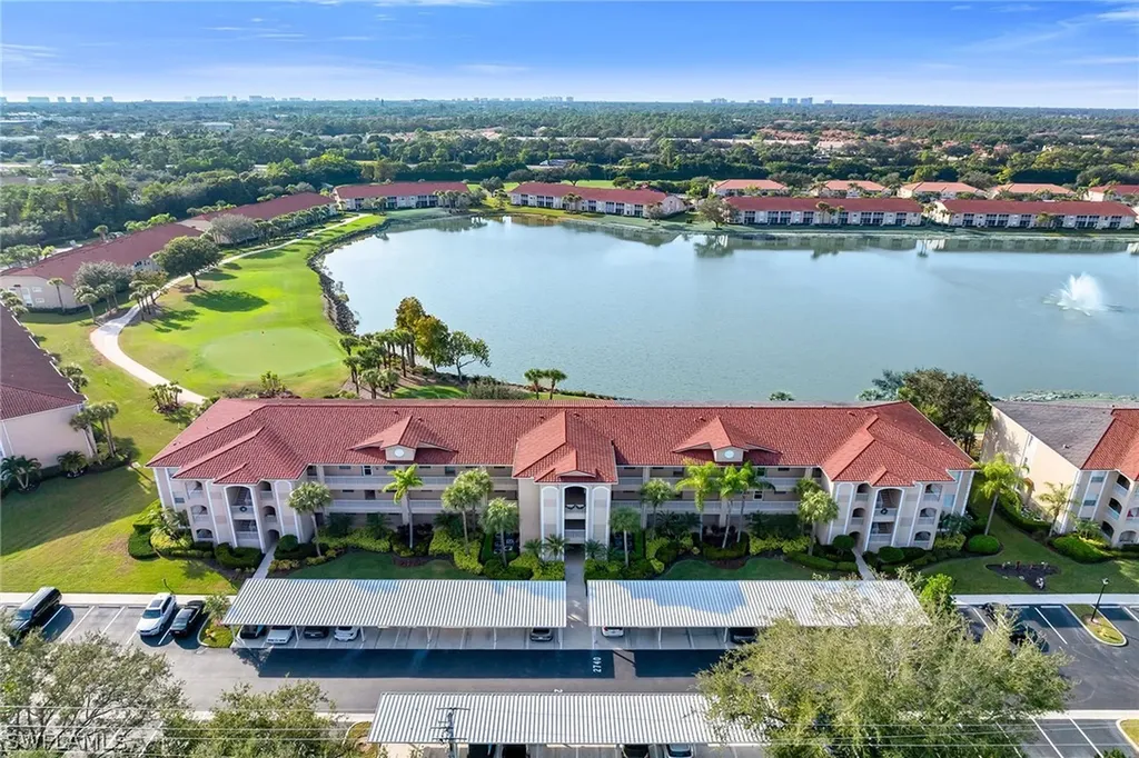 2740 Cypress Trace Circle Naples FL 34119
