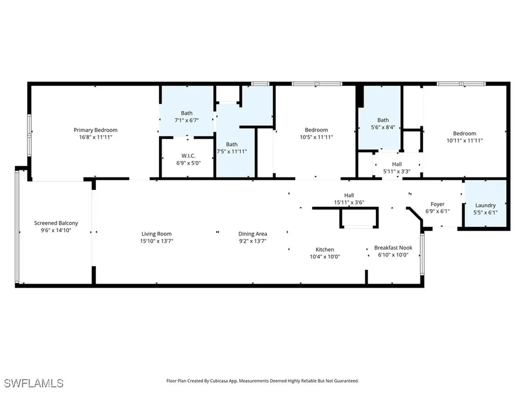 1032 Manor Lake Drive Naples FL 34110