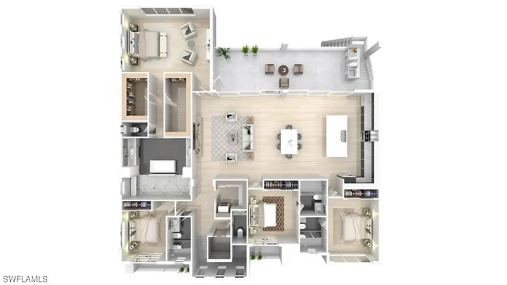 4897 Esplanade Street Bonita Springs FL 34134