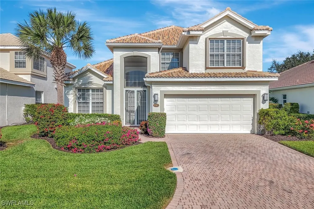 1745 Marsh Run Naples FL 34109