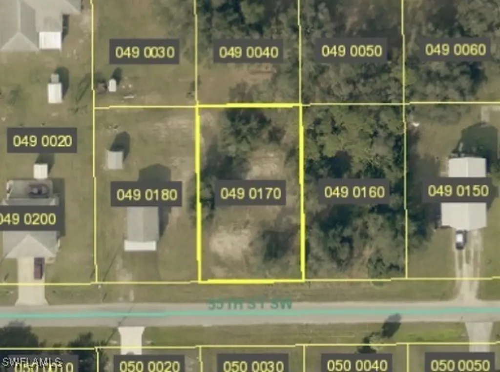 2612 55th Street SW Lehigh Acres FL 33976