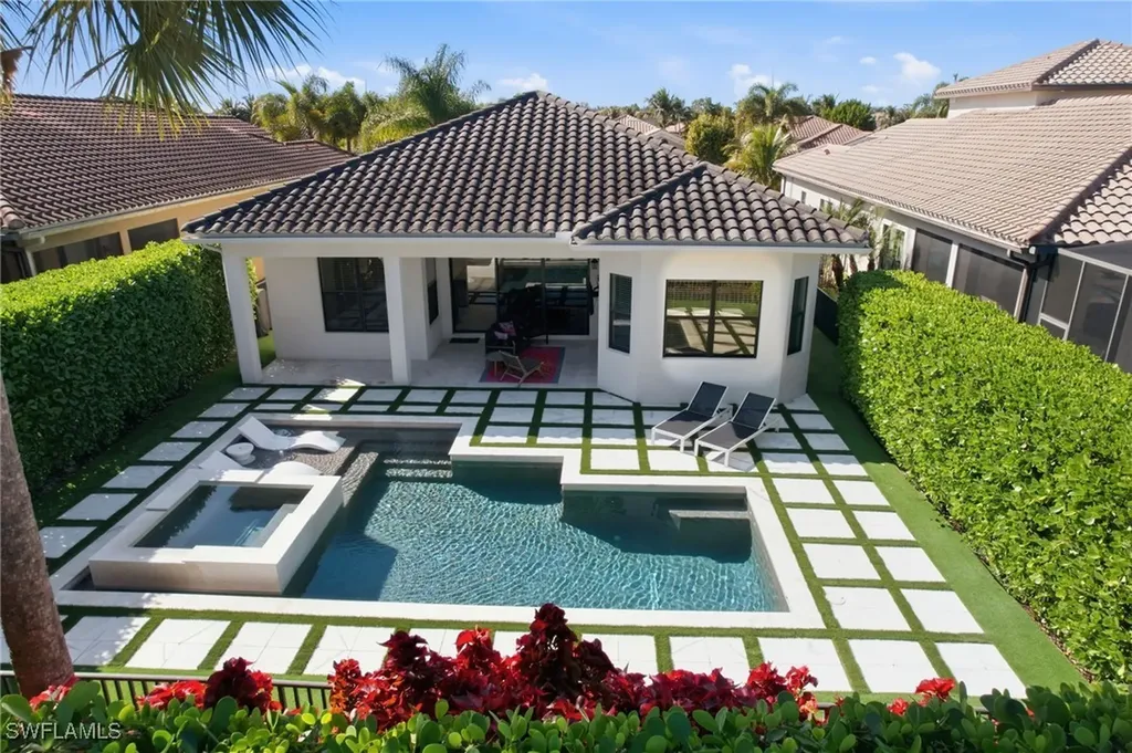 4178 Aspen Chase Drive Naples FL 34119