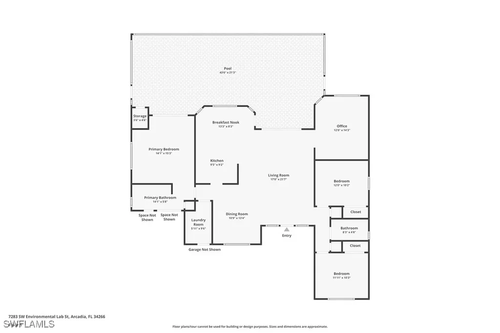 7283 SW Environmental Lab Street Arcadia FL 34266