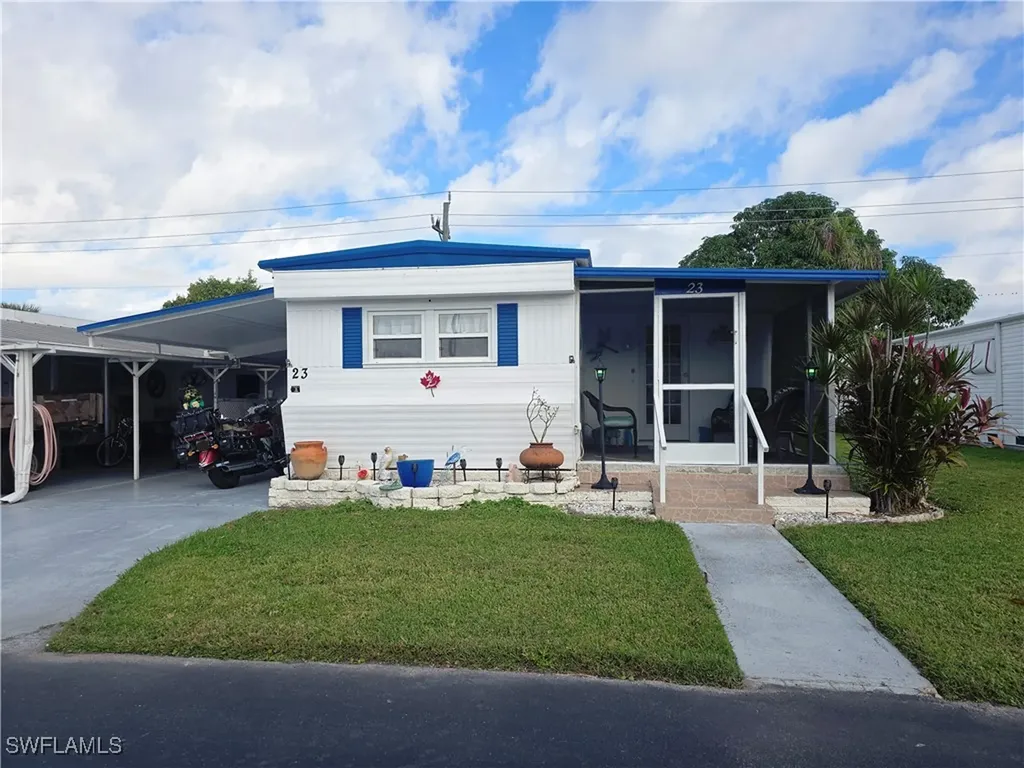 23 Enchanting Boulevard Naples FL 34112