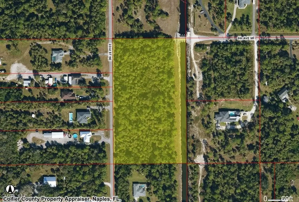 764 22nd Street NE Naples FL 34120