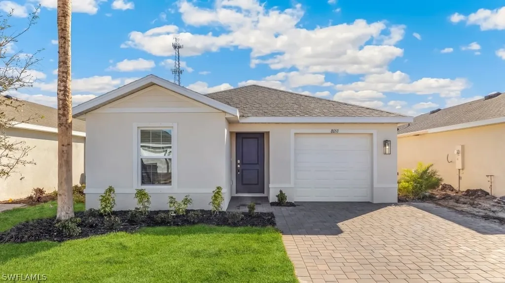 8052 Cedar Key Way Lehigh Acres FL 33905