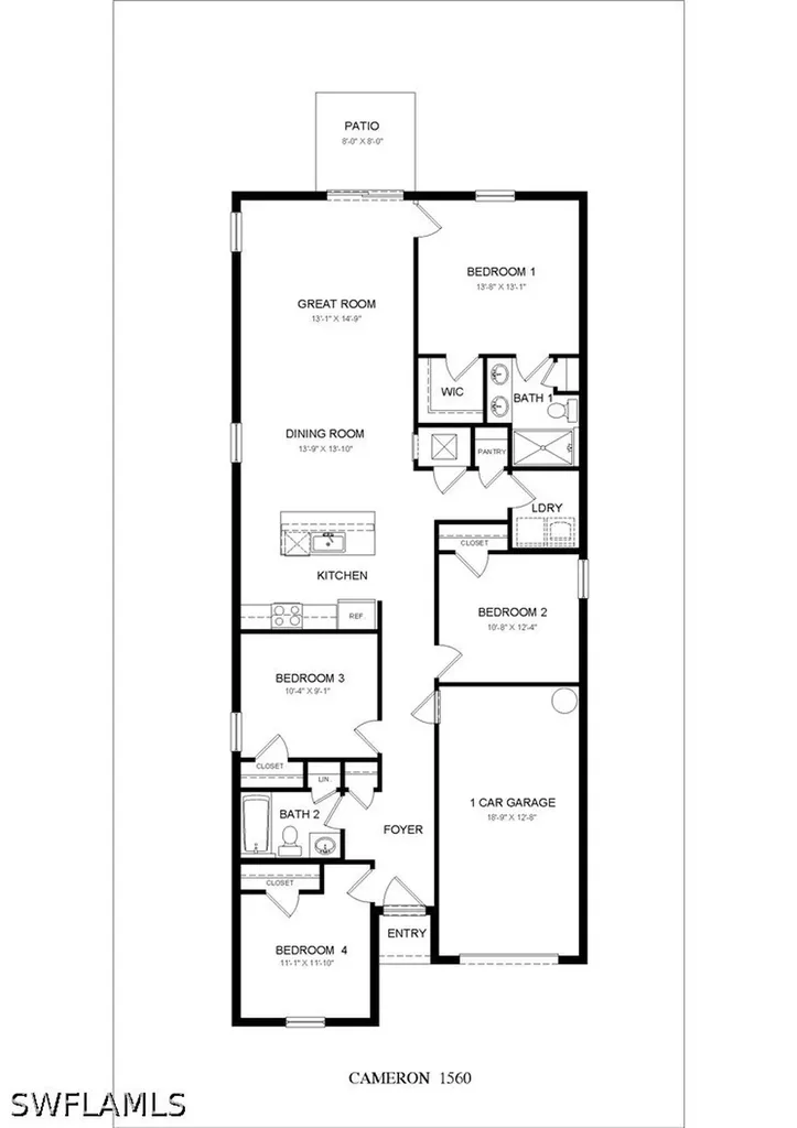8052 Cedar Key Way Lehigh Acres FL 33905