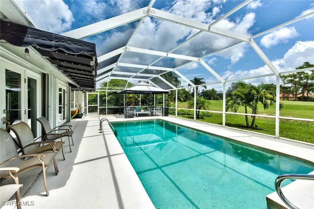 1614 Forest Lakes Boulevard Naples FL 34105
