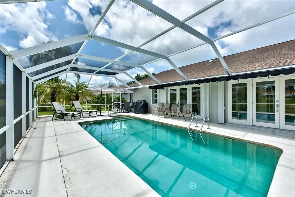 1614 Forest Lakes Boulevard Naples FL 34105