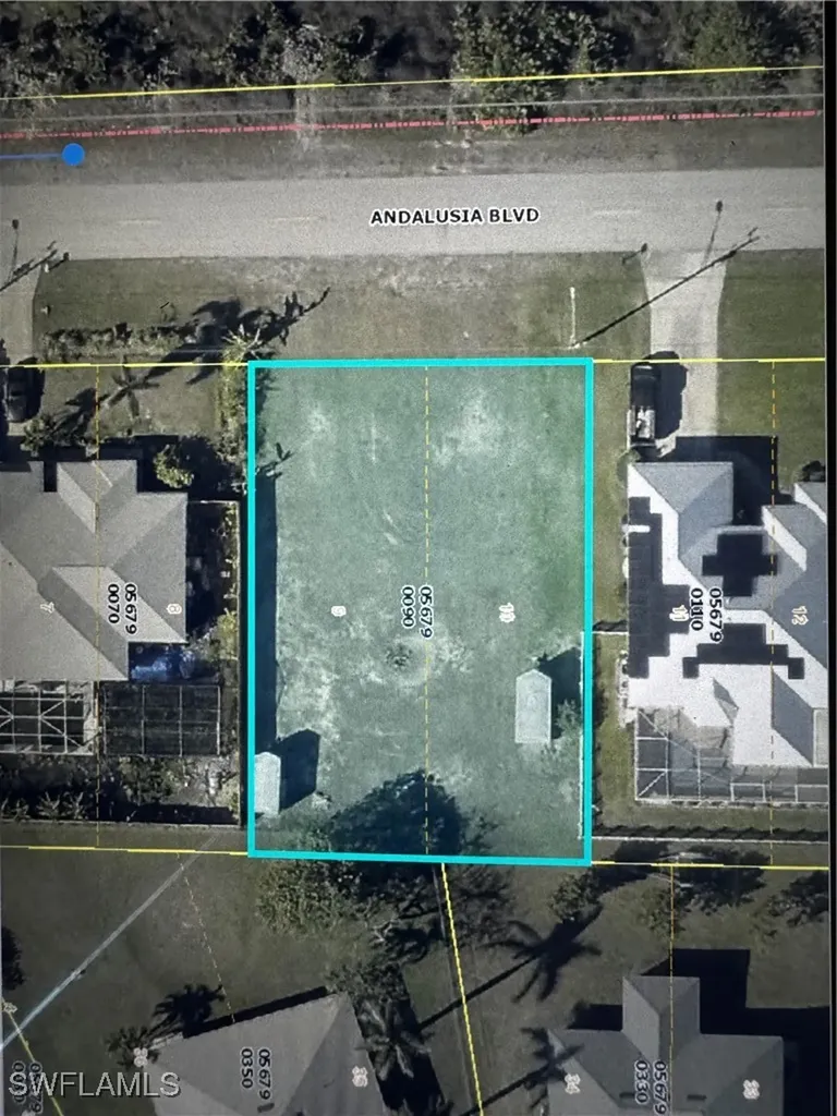 3713 Andalusia Boulevard Cape Coral FL 33909